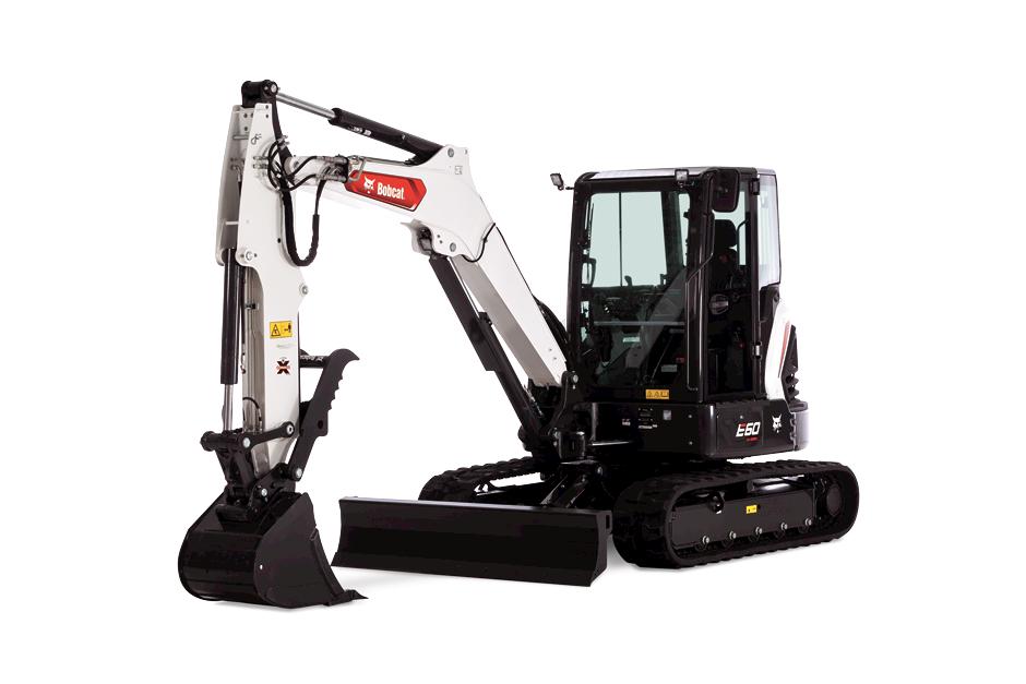 Bobcat® E60 2 Model