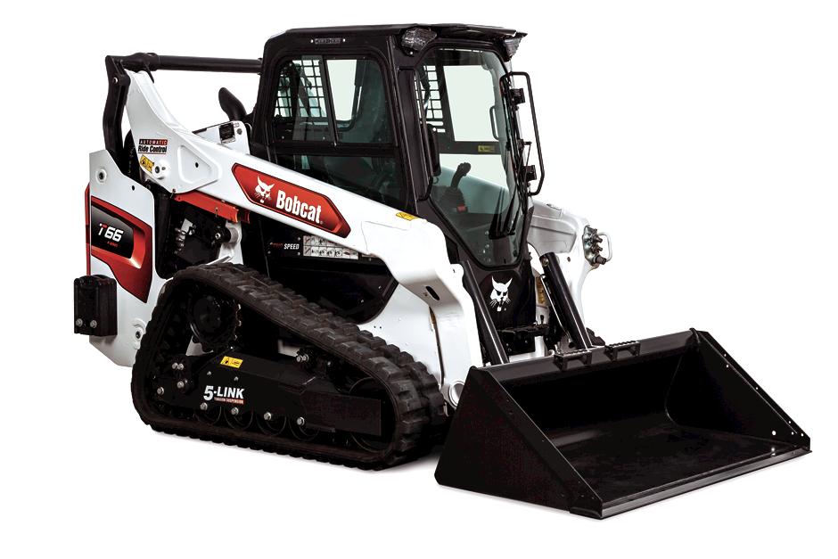 Bobcat® T66 Model